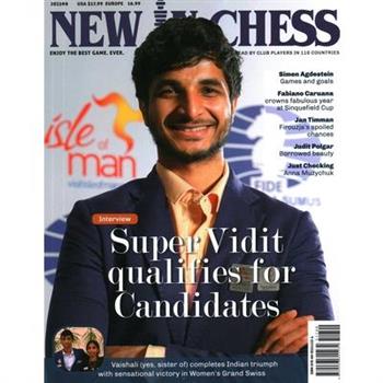 New in Chess Magazine 2023 / 8
