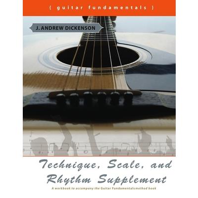 Technique, Scale, and Rhythm Supplement
