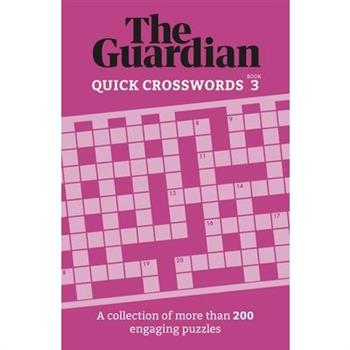 Guardian Quick Crosswords 3