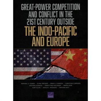Great-Power Competition and Conflict in the 21st Century Outside the Indo-Pacific and Europe