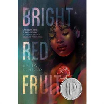 Bright Red Fruit