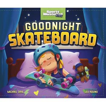 Goodnight Skateboard