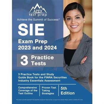 SIE Exam Prep 2023 and 2024