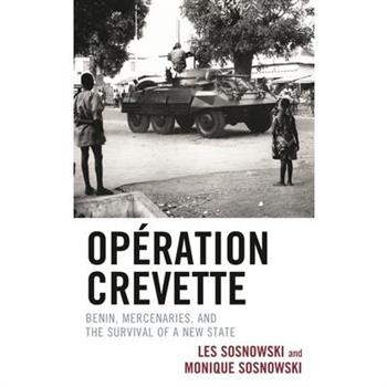 Op矇ration Crevette