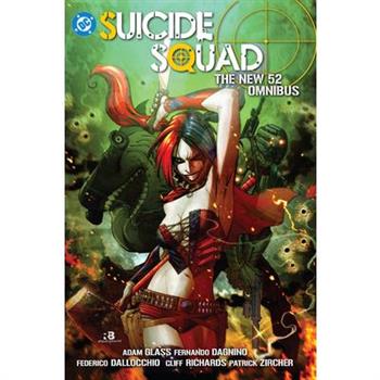 Suicide Squad: The New 52 Omnibus