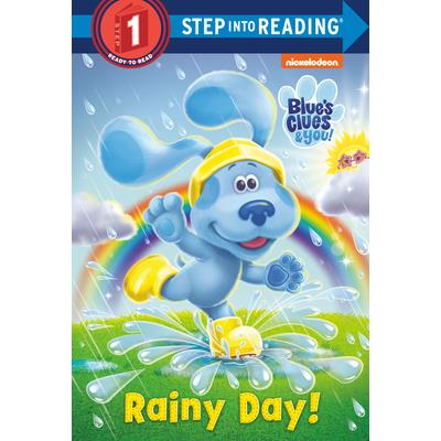 Rainy Day! (Blue’s Clues & You)
