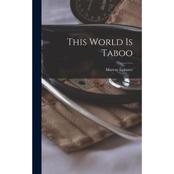 This World Is Taboo