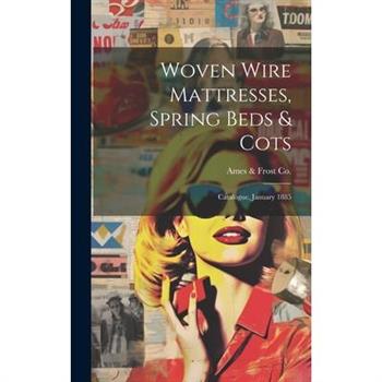 Woven Wire Mattresses, Spring Beds & Cots