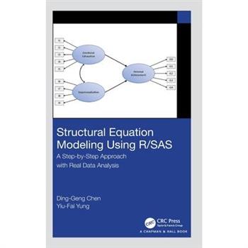 Structural Equation Modeling Using R/SAS