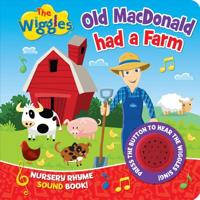 Old Macdonald Had a Farm Nursery Rhyme Sound Book
