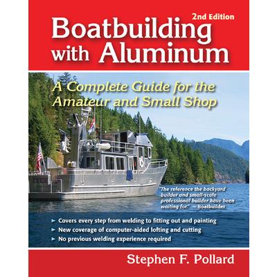 Boatbuilding with Aluminum 2e (Pb)