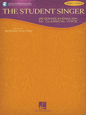 The Student Singer The Student Singer