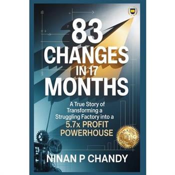 83 Changes in 17 Months