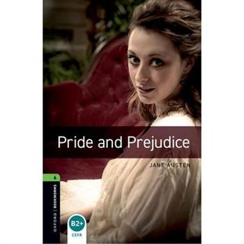 Oxford Bookworms Library Level 6: Pride and Prejudice Audio Pack
