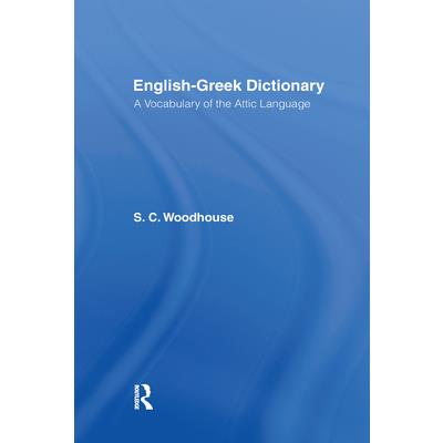 English-Greek Dictionary
