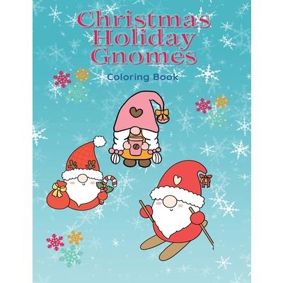 Christmas Holiday Gnomes