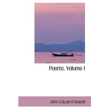 Poems, Volume I