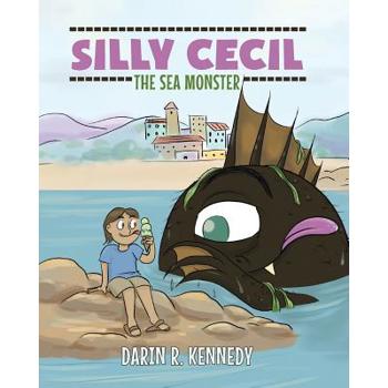 Silly Cecil the Sea Monster