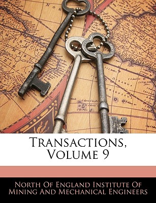 Transactions, Volume 9
