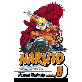 Naruto 8