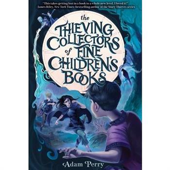 The Thieving Collectors of Fine Children's Books