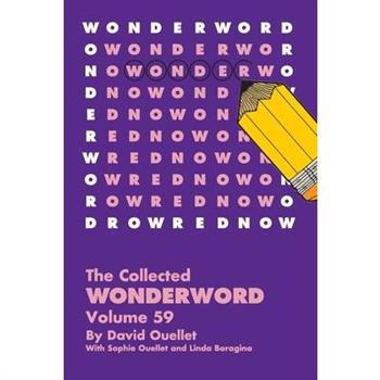The Collected Wonderword Volume 59