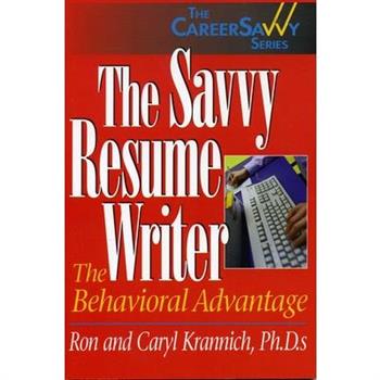 The Savvy Resume Writer