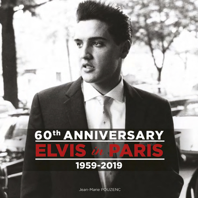 Elvis in Paris