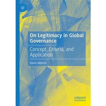 On Legitimacy in Global Governance
