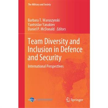 Team Diversity and Inclusion in Defence and Security