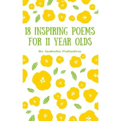 18 Inspiring Poems for 11 year olds