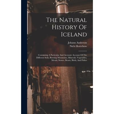The Natural History Of Iceland