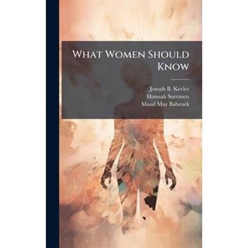 What Women Should Know