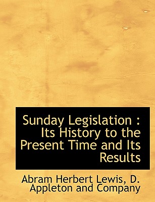 Sunday Legislation