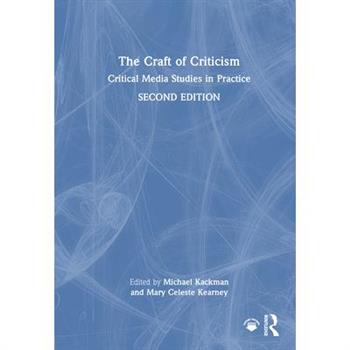 The Craft of Criticism