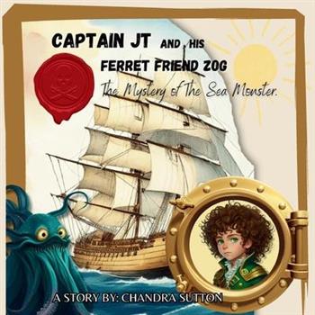 Captain JT and His Ferret Friend Zog
