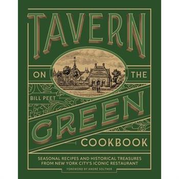 Tavern on the Green Cookbook