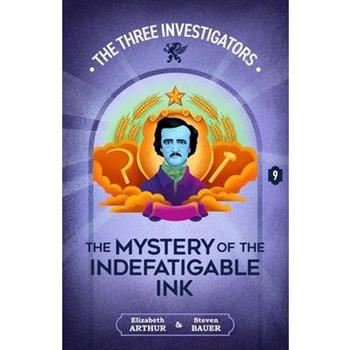 The Mystery of the Indefatigable Ink