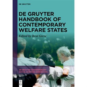 de Gruyter Handbook of Contemporary Welfare States