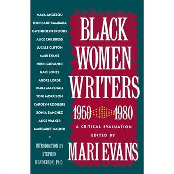 Black Women Writers (1950-1980)