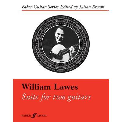 Suite for two guitars