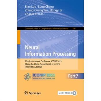 Neural Information Processing