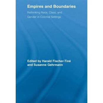 Empires and Boundaries