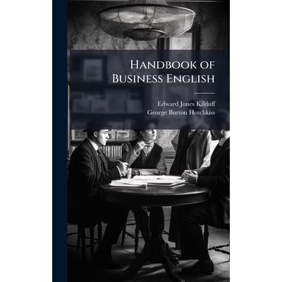 Handbook of Business English Handbook of Business English