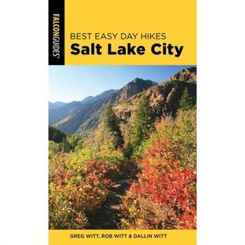 Best Easy Day Hikes Salt Lake City