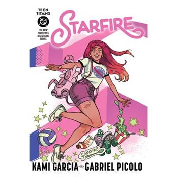 Teen Titans: Starfire (Connecting Cover Edition)