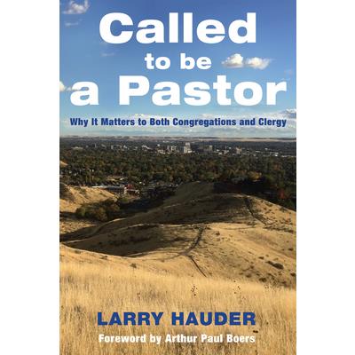 Called to Be a Pastor