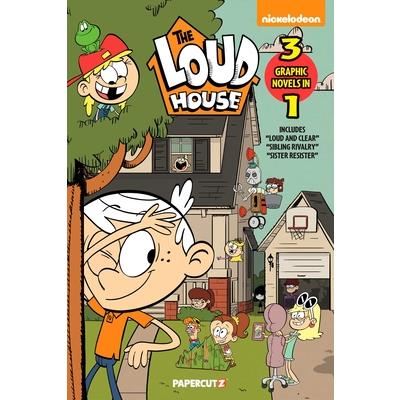 The Loud House 3 in 1 Vol. 6