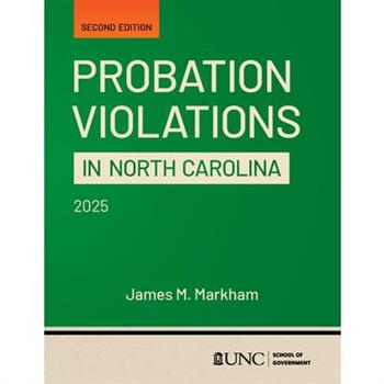 Probation Violations in North Carolina