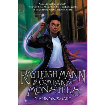Rayleigh Mann in the Company of Monsters